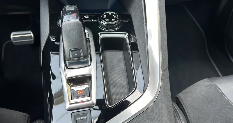 Peugeot 5008 cena 130999 przebieg: 77999, rok produkcji 2019 z Orneta małe 667